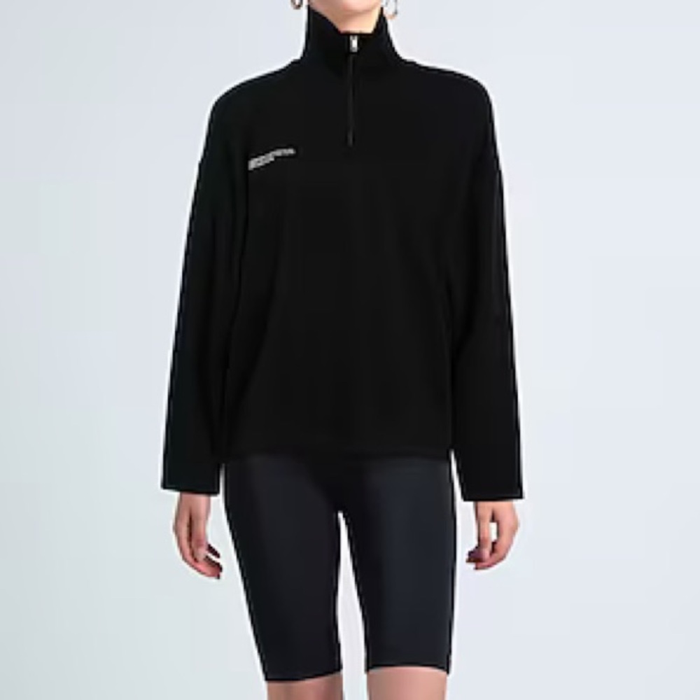 Pangaia Quarter Zip Sweatshirt